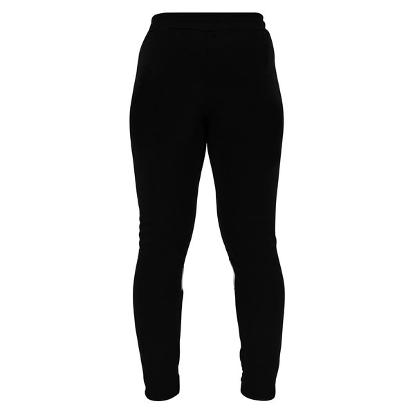 Joggingbroek dames/heren zwart Fleece Joggingbroek dames/heren zwart Fleece