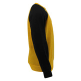 Pullover/sweater ladies/men Yellow fleece