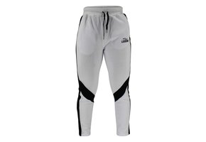 Joggingbroek dames/heren Wit Fleece