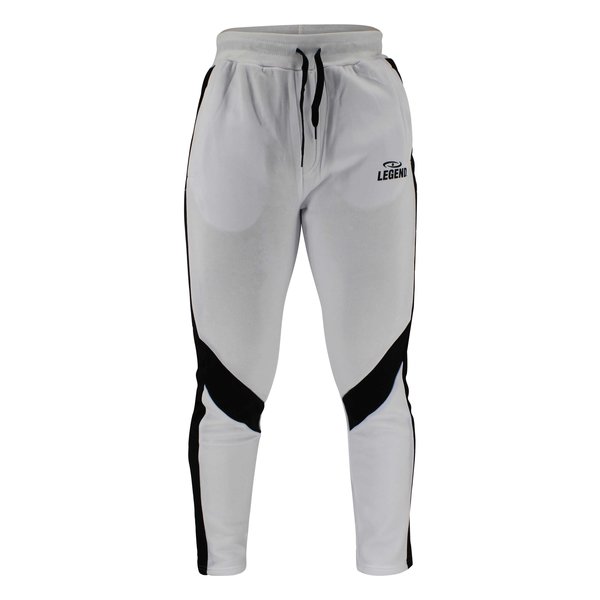 Sweatpants ladies/men White Fleece