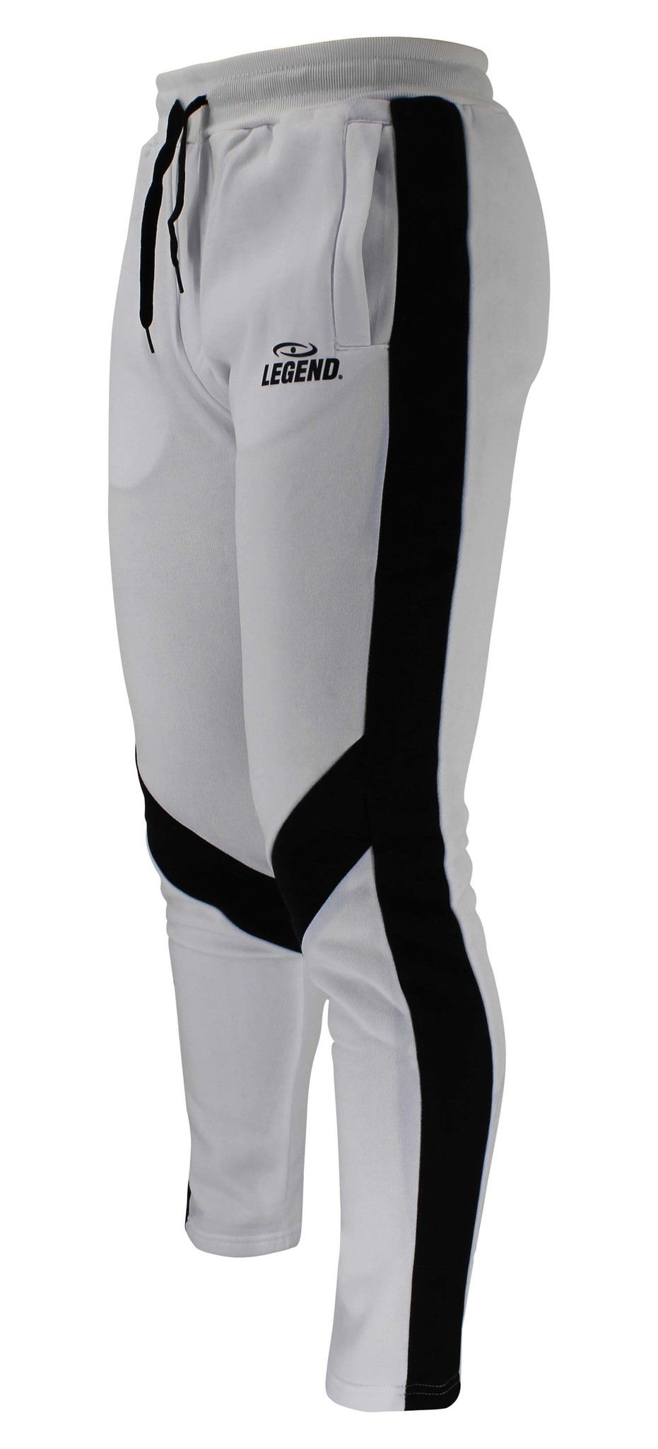Sweatpants ladies/men White Fleece