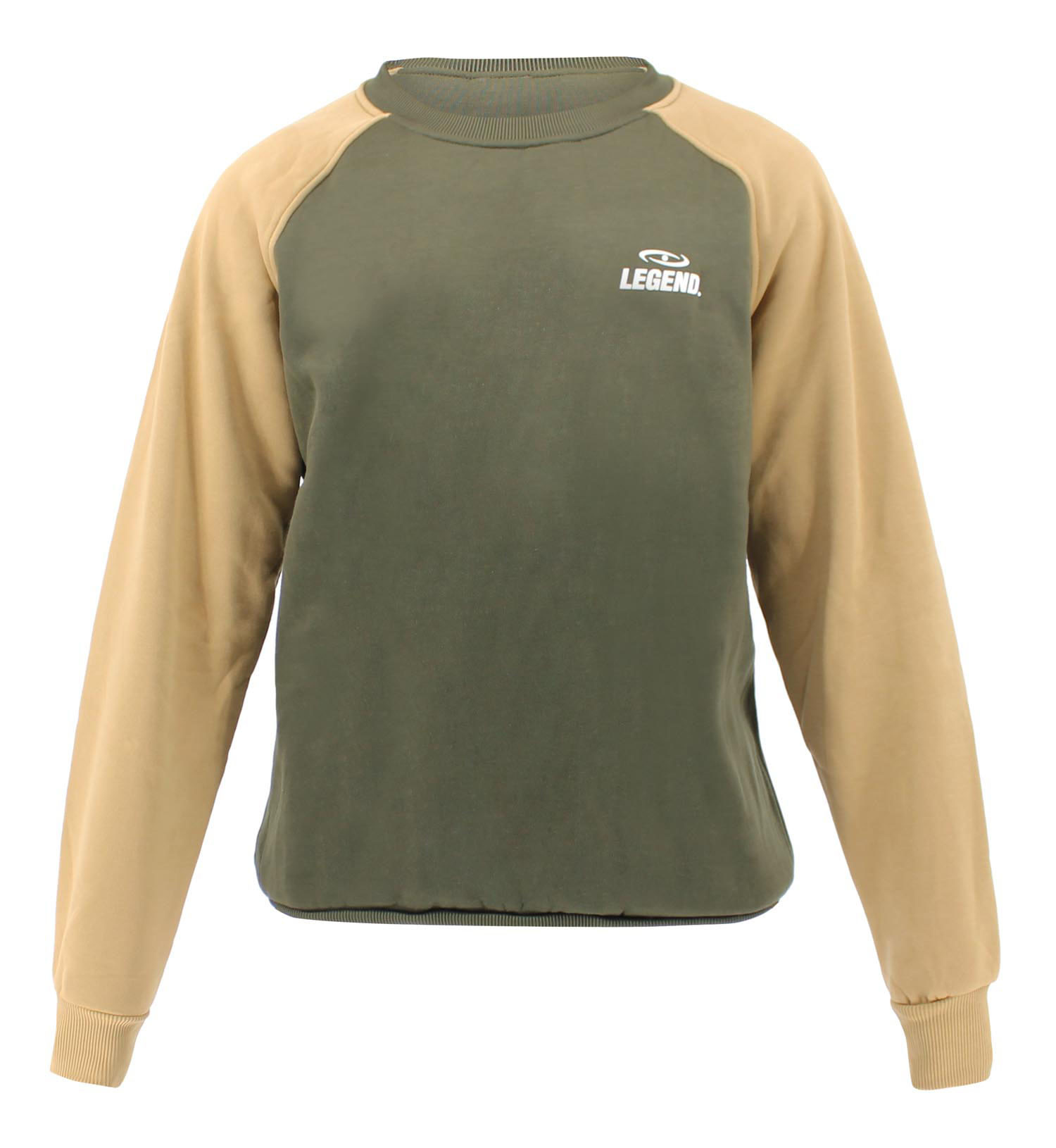 Pullover/sweater ladies/men Green Fleece Pullover/sweater ladies/men Green Fleece