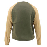 Pullover/sweater ladies/men Green Fleece Pullover/sweater ladies/men Green Fleece