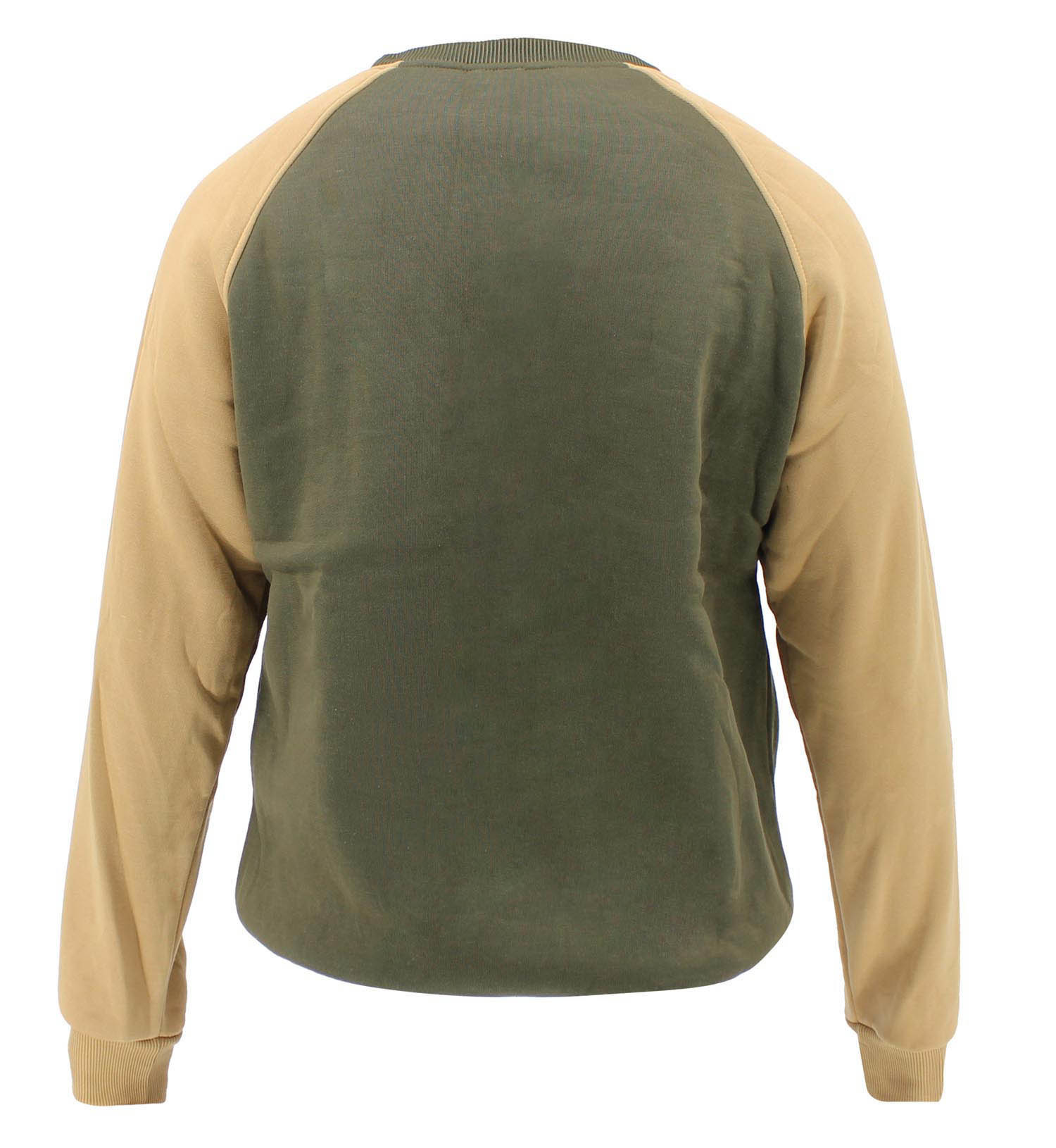 Pullover/sweater ladies/men Green Fleece Pullover/sweater ladies/men Green Fleece