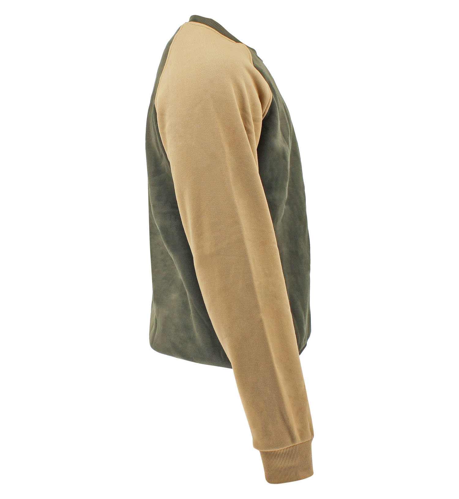 Pullover/sweater ladies/men Green Fleece Pullover/sweater ladies/men Green Fleece
