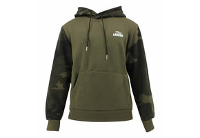 Hoodie ladies/men Army Camo fleece