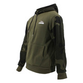 Hoodie ladies/men Army Camo fleece