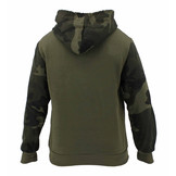 Hoodie ladies/men Army Camo fleece