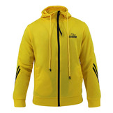 Training jacket ladies/men Pro Yellow