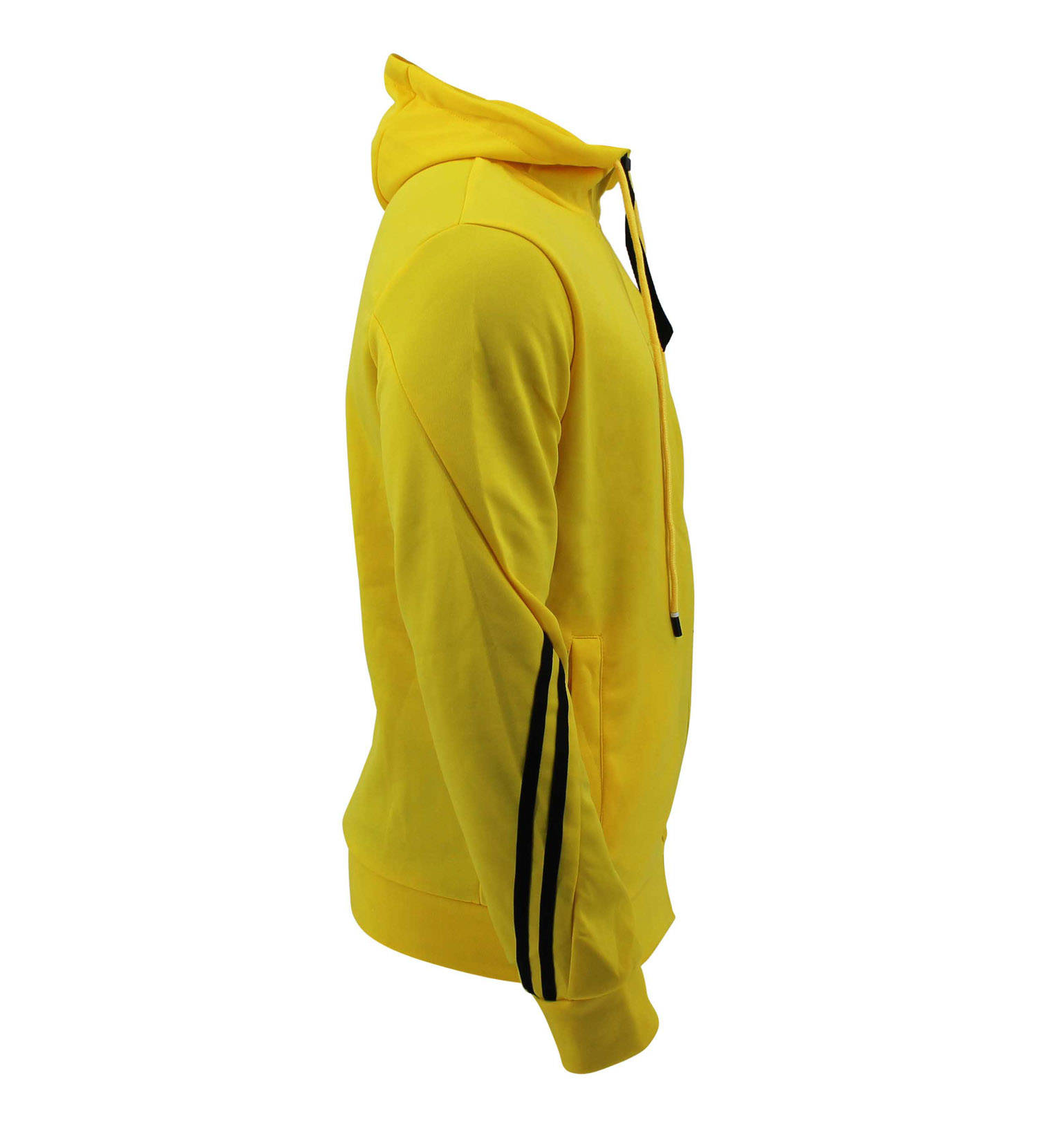 Training jacket ladies/men Pro Yellow