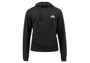 Hoodie dames/heren fashionable Zwart