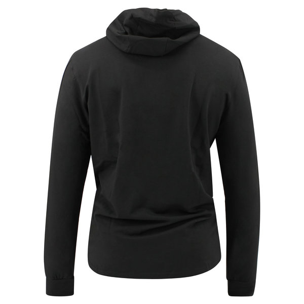 Hoodie dames/heren fashionable Zwart Hoodie dames/heren fashionable Zwart
