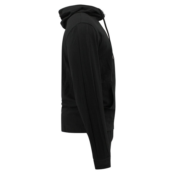 Hoodie ladies/men fashionable Black
