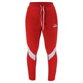 Joggingbroek dames/heren Rood Fleece Joggingbroek dames/heren Rood Fleece