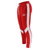 Joggingbroek dames/heren Rood Fleece Joggingbroek dames/heren Rood Fleece