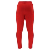 Joggingbroek dames/heren Rood Fleece Joggingbroek dames/heren Rood Fleece