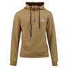 Hoodie dames/heren fashionable Khaki