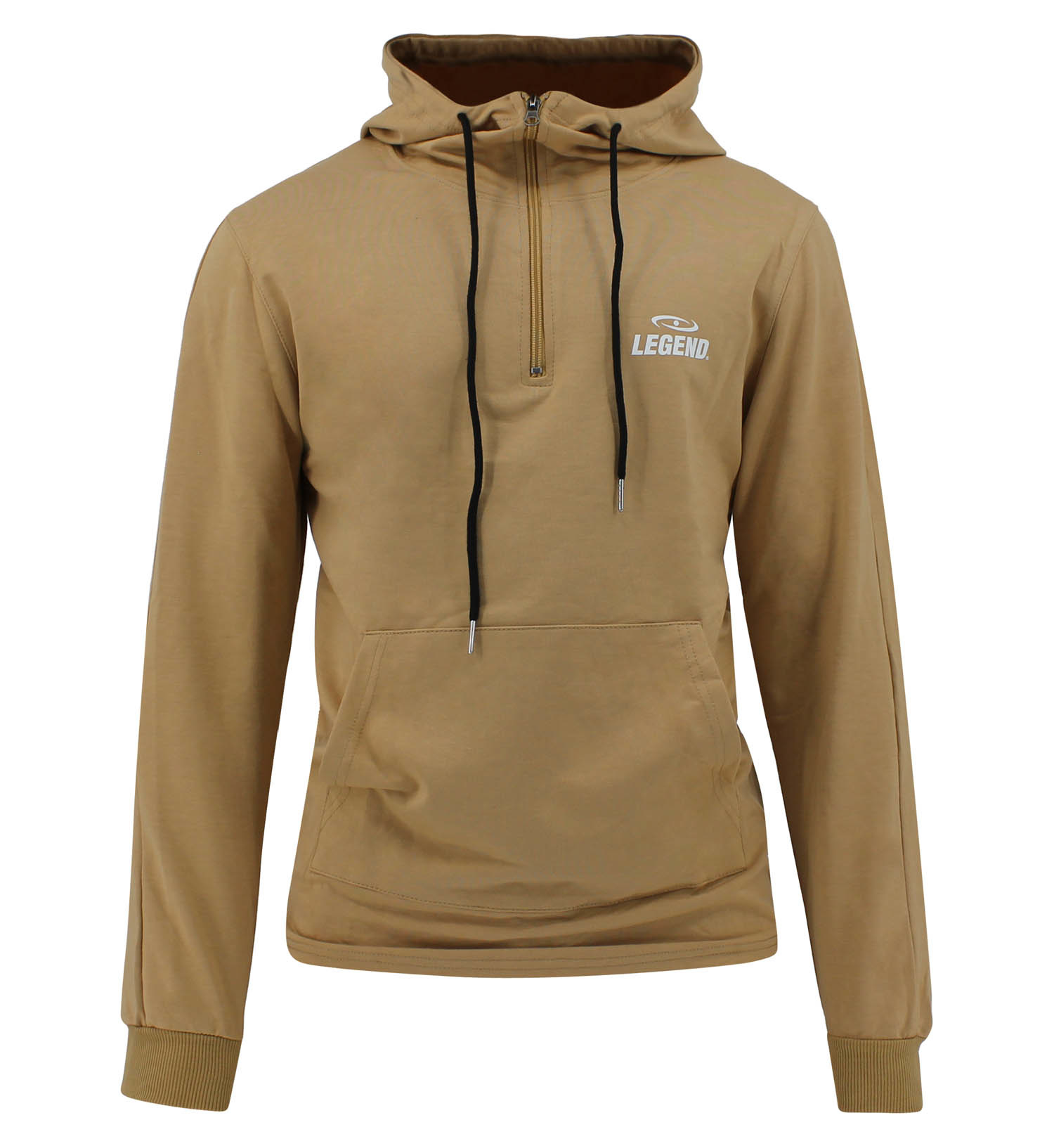 Hoodie dames/heren fashionable Khaki Hoodie dames/heren fashionable Khaki