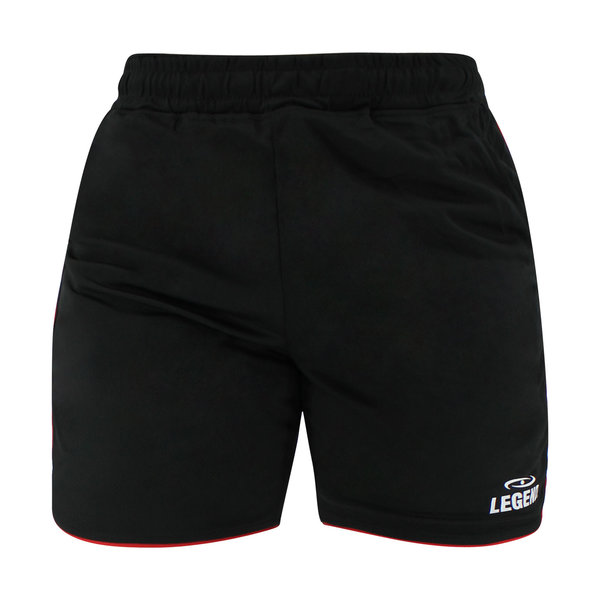 Korte broek heren zwart