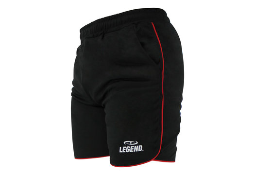 Korte broek heren zwart