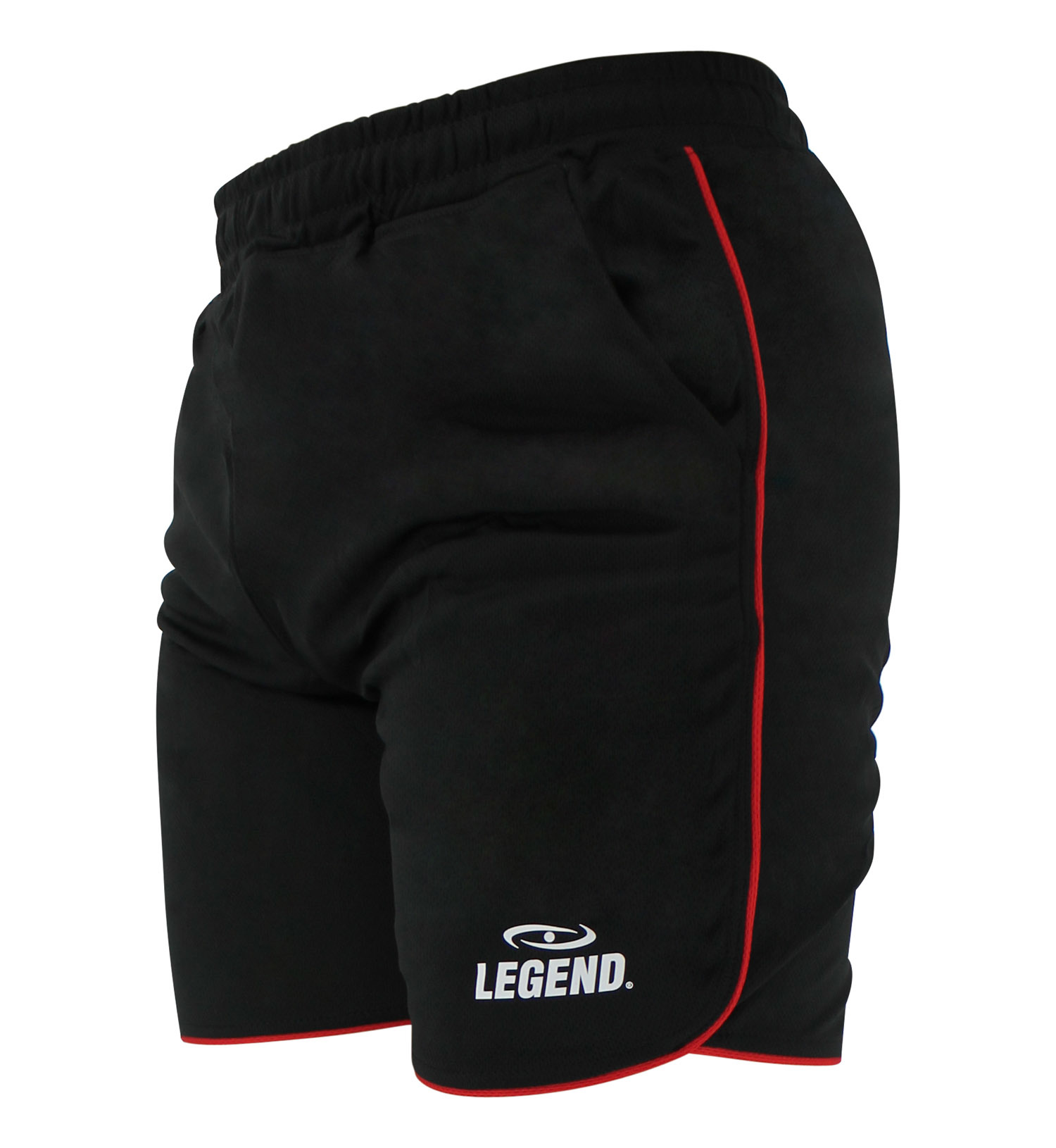 Shorts men black