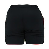 Korte broek heren zwart