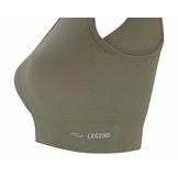 Sports bra Fashionable Apricot