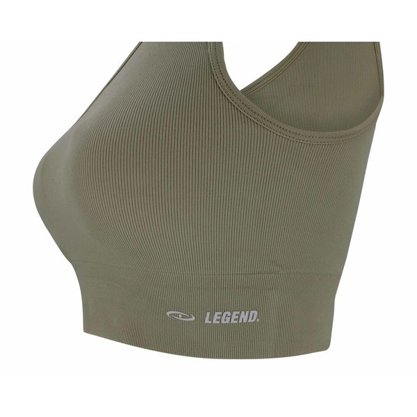 Sports bra Fashionable Apricot