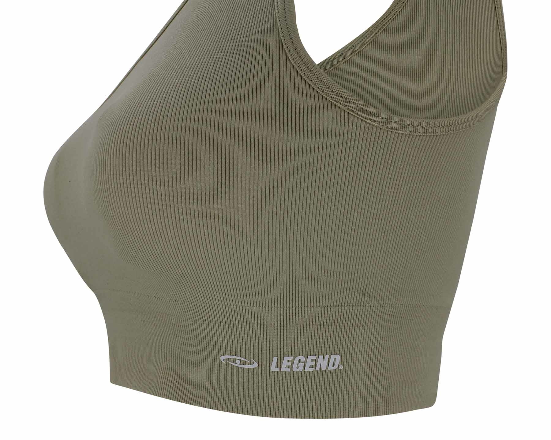Sports bra Fashionable Apricot