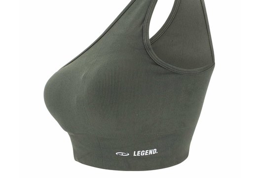 Sport bh Modieus Groen