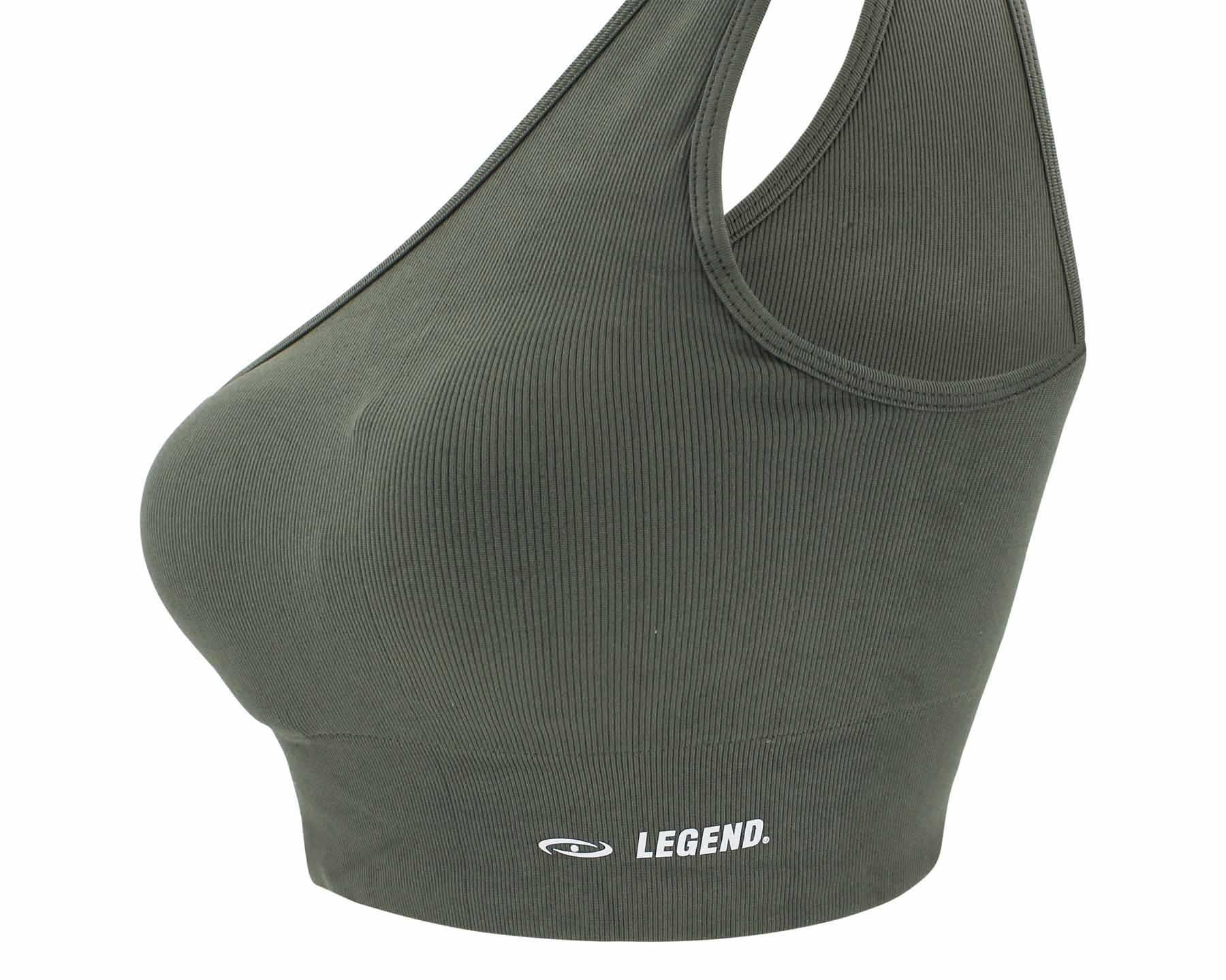 Sports bra Fashionable Green Sports bra Fashionable Green