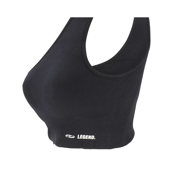 Sports bra Pro Black