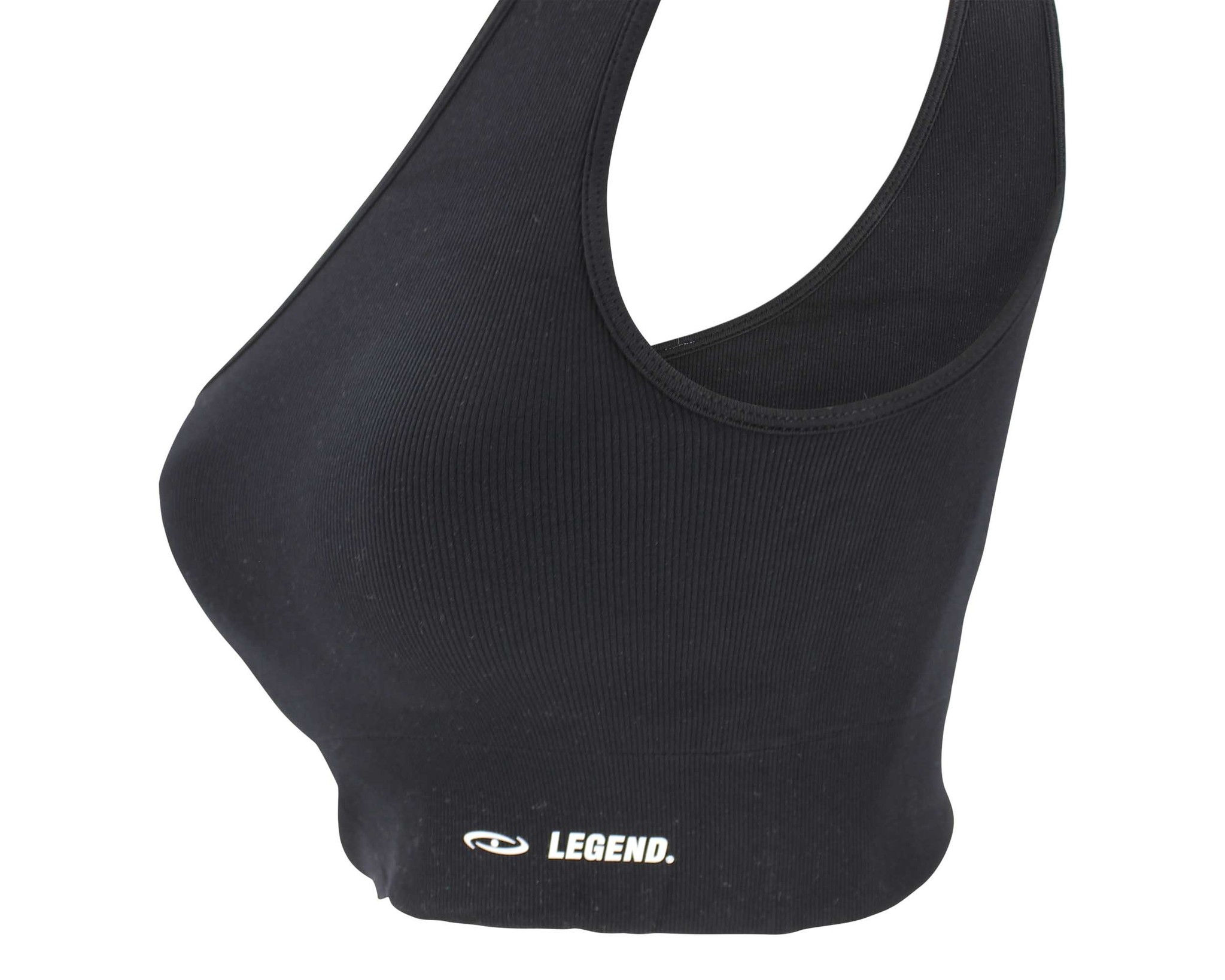 Sports bra Pro Black