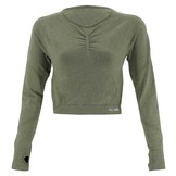 Sport Top PRO Olive Green