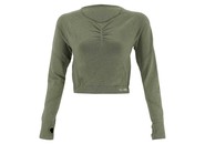 Sport Top PRO Olijf Groen