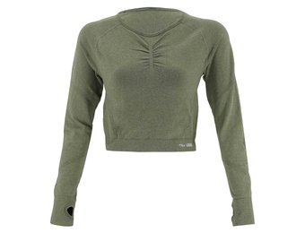 Sport Top PRO Olijf Groen