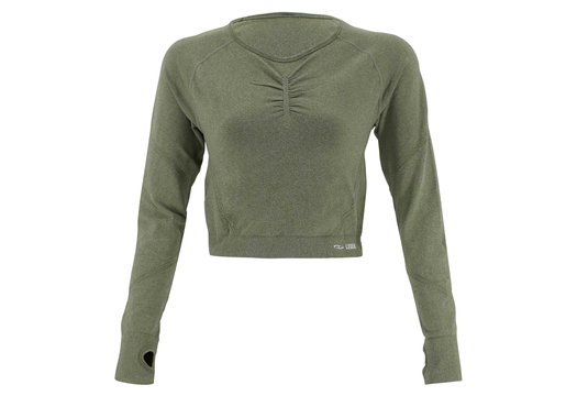 Sport Top PRO Olijf Groen