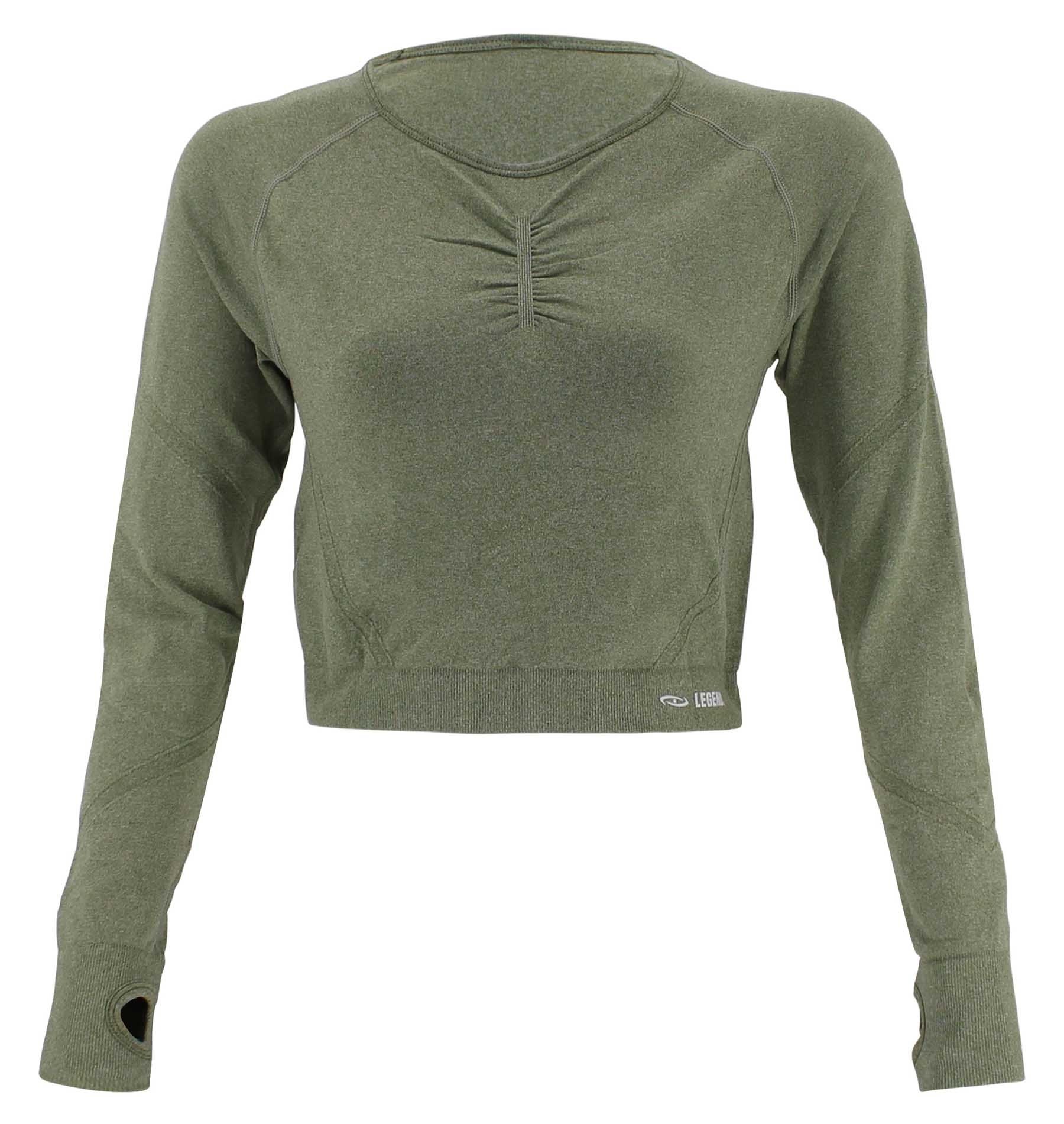 Sport Top PRO Olive Green