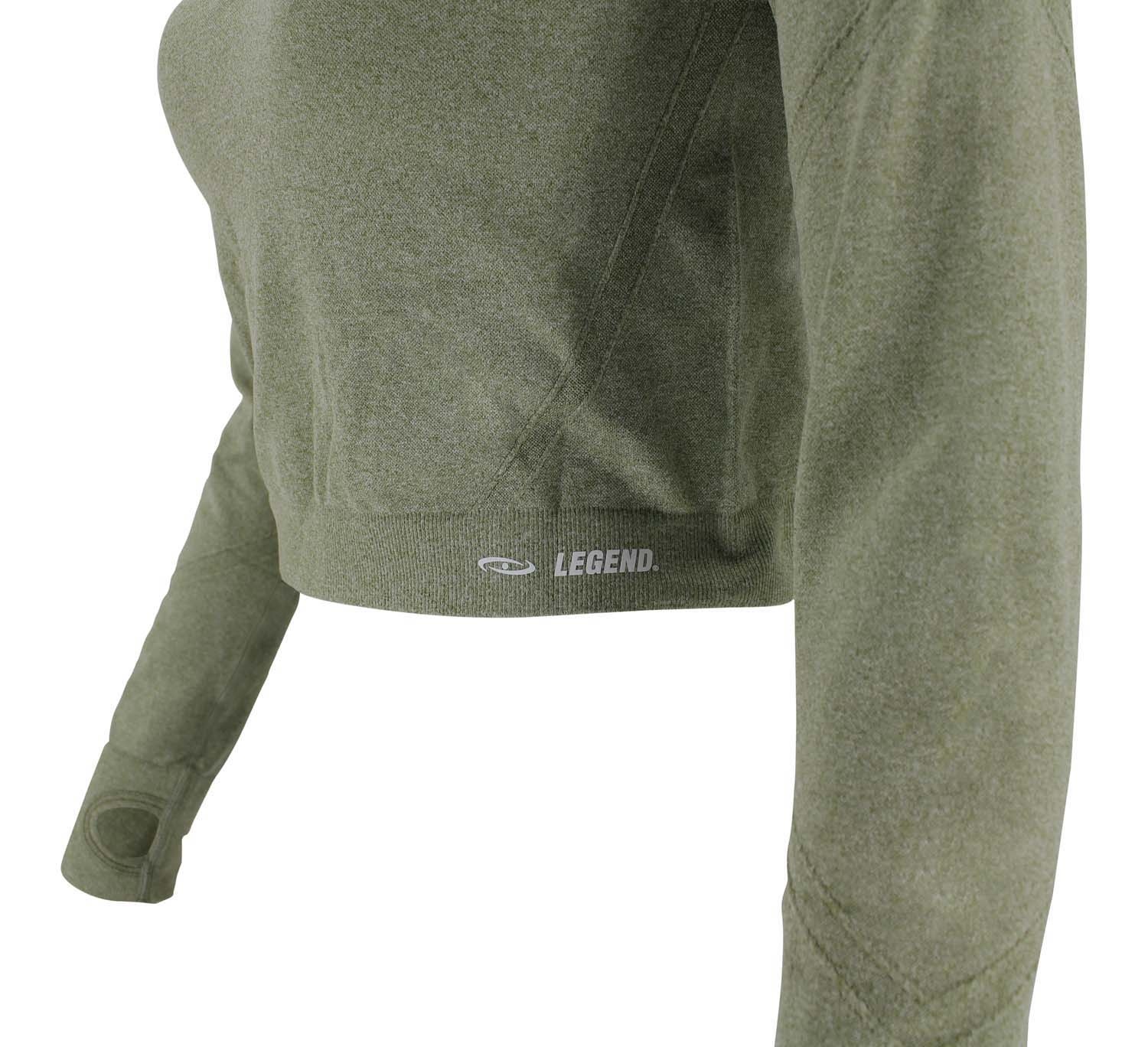 Sport Top PRO Olive Green