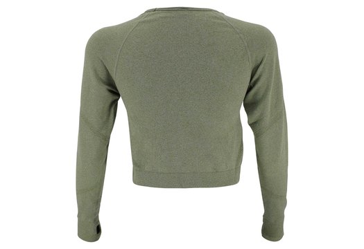 Sport Top PRO Olijf Groen