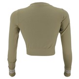 Sports top ladies Khaki