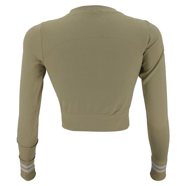 Sports top ladies Khaki