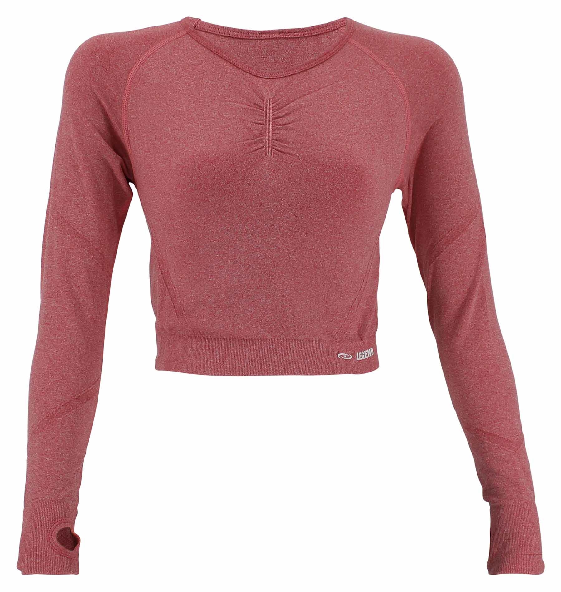 Sport Top PRO Rood Poly Sport Top PRO Rood Poly