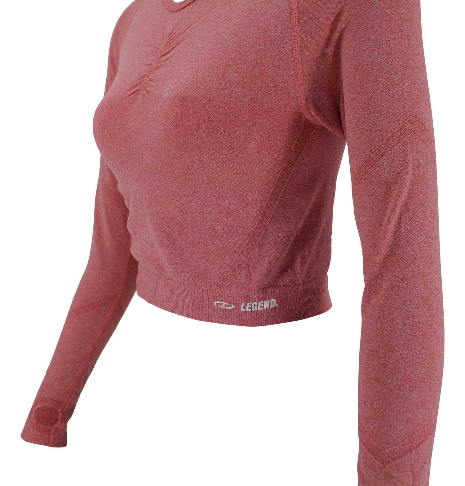 Sport Top PRO Red Poly