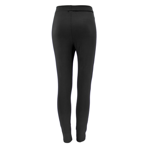 Sports leggings ladies pro black