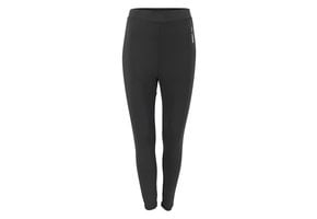 Sports leggings ladies pro black