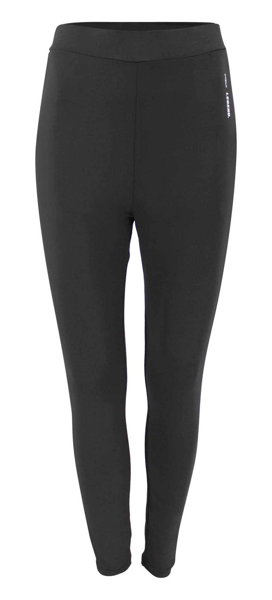 Sportlegging dames pro black