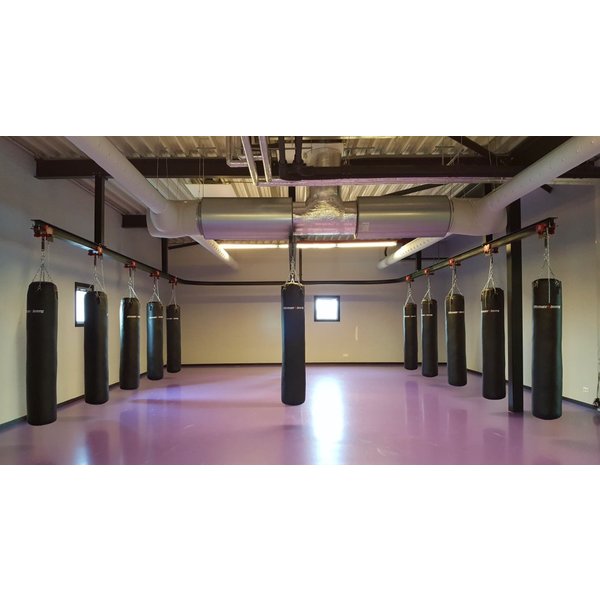 Legend Pro bokszak Muurbeugel - Copy