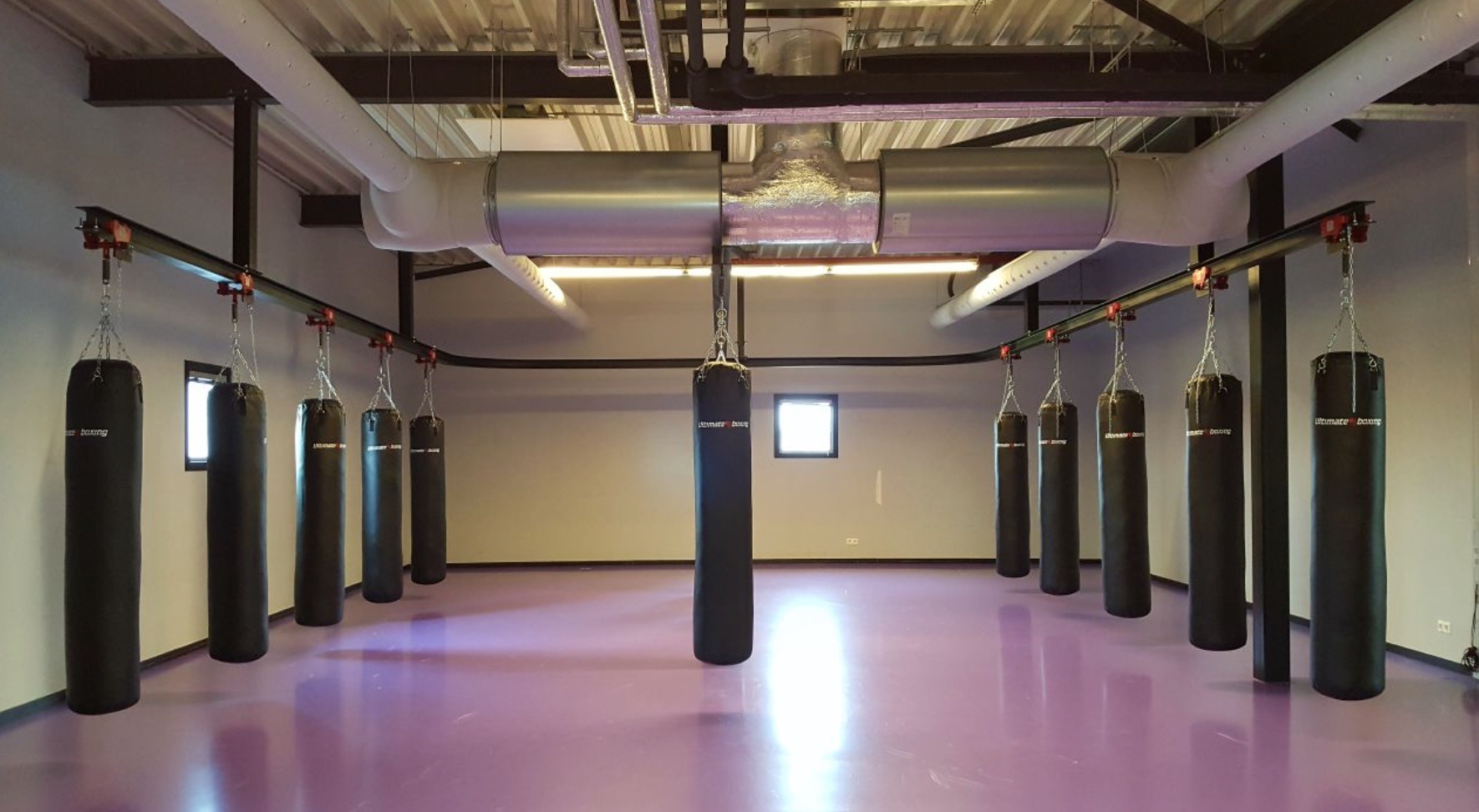 Legend Pro bokszak Muurbeugel - Copy