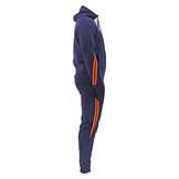 Tracksuit Men/Women Blue Legend